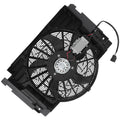 AC Radiator Condenser Cooling Fan Assembly for BMW X5 2000-2006 64546921381