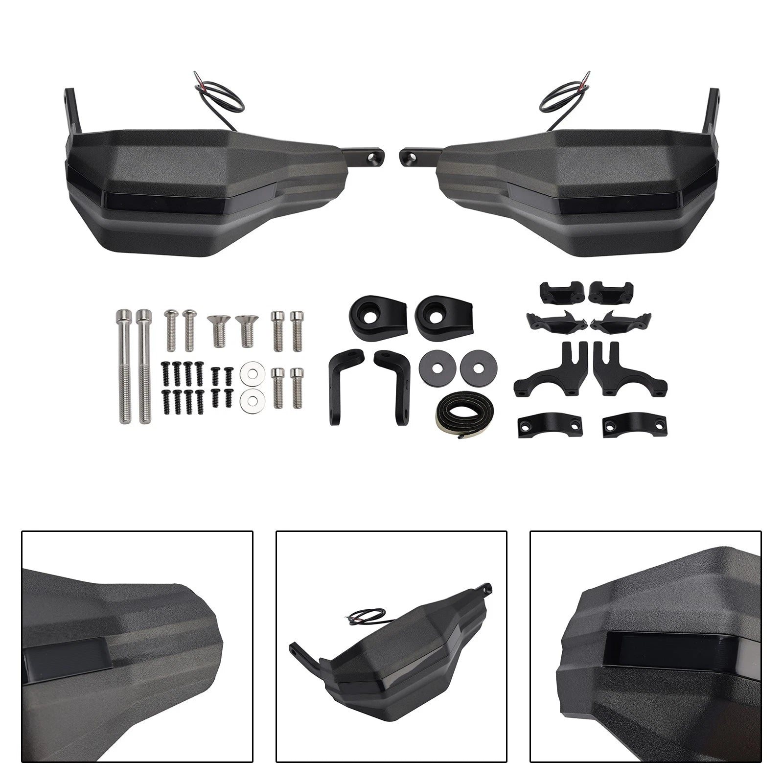Handguard Protector Cover for CF MOTO 450MT (2024)