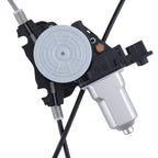 Front Right Electric Window Regulator for Nissan Rogue (2008–2013) 80720JM02B