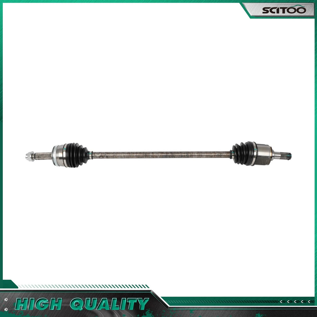 CV Axle for Dodge Attitude, Hyundai Accent, Kia Rio5 (1.6L Manual) Front Right