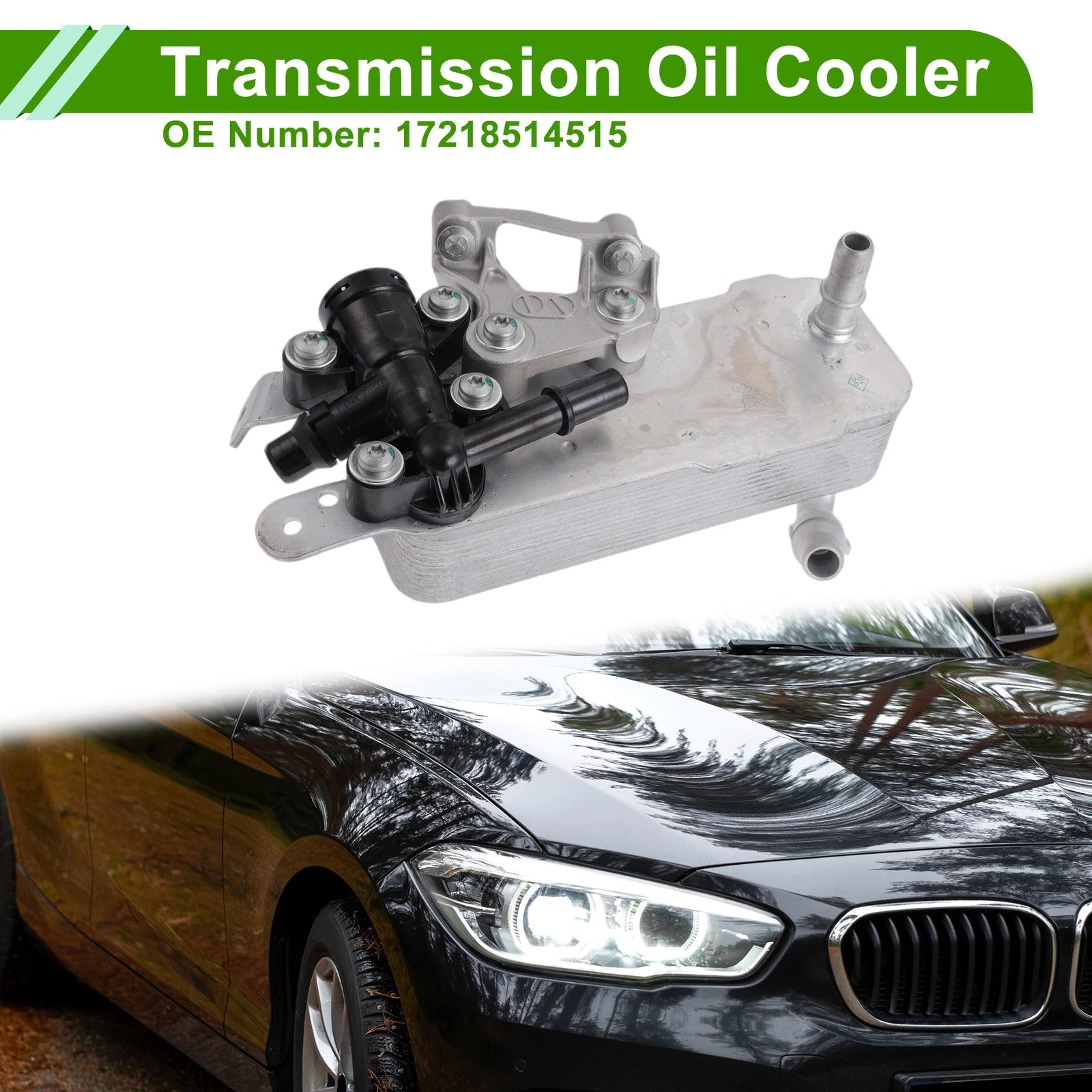 Engine Oil Cooler for BMW 230i (2017–2023) No. 17218514515