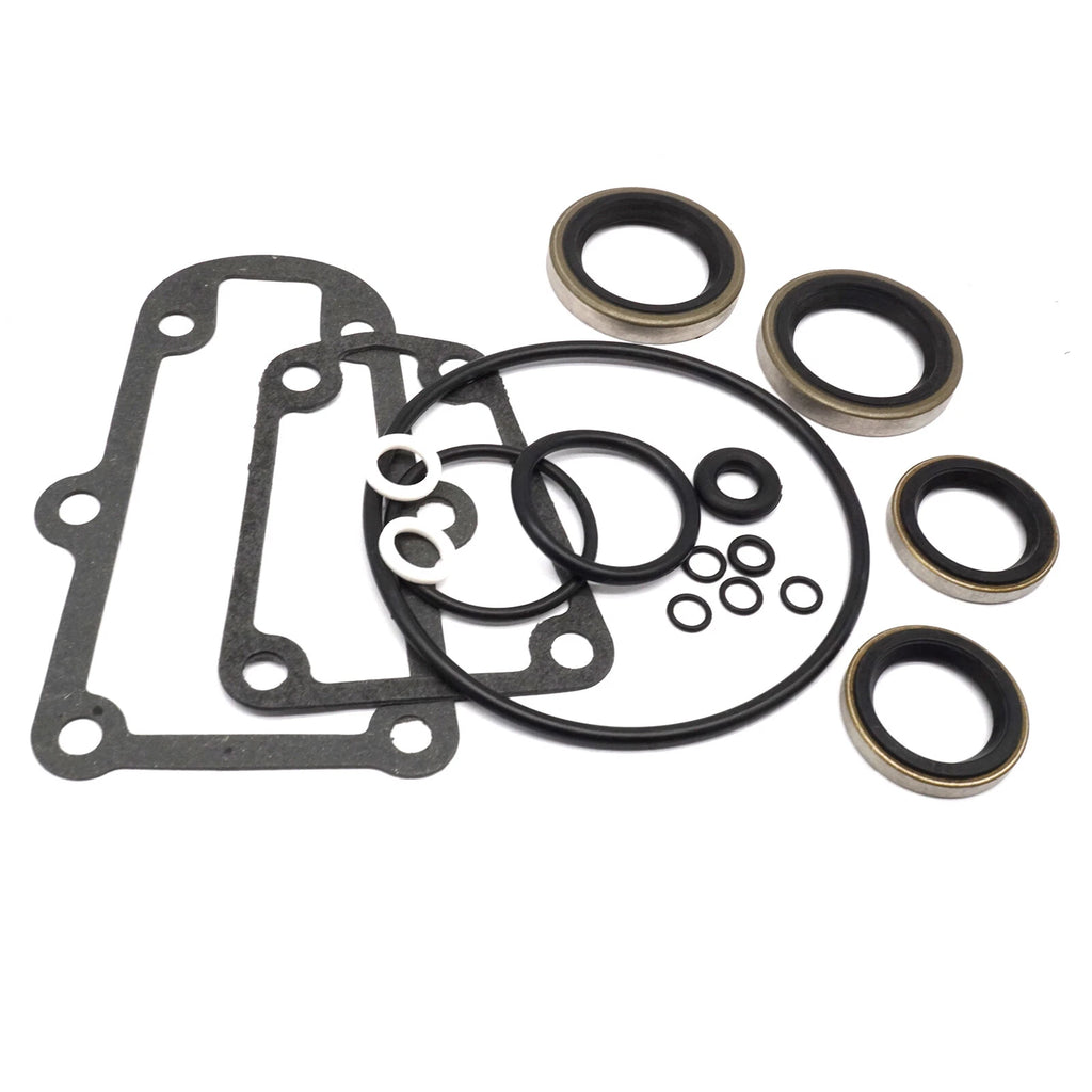 Seal Kit for Johnson Evinrude 85-90-115-140 Lower Unit Gearcase (1973–1983)