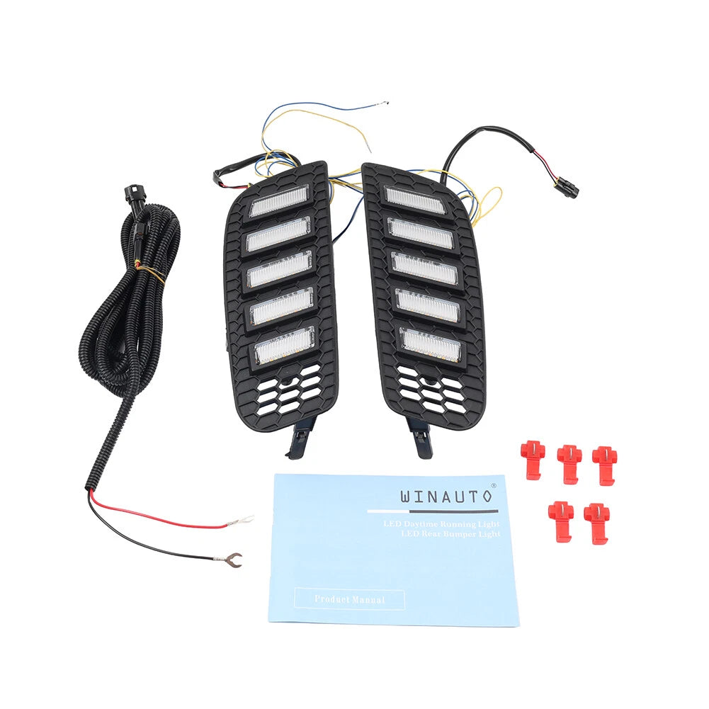 Front Fog Light LED for Mazda CX-50 (2023–2024)