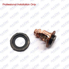 Thermostat for Yamaha 75-90HP 4-Stroke (1999–2006) 6FP-12411-00 6FP-12411-00-00