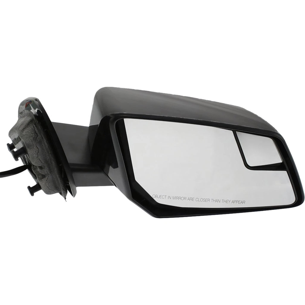 Power Mirror for Chevy Traverse (2009–2017) Heated Manual Fold Signal Light