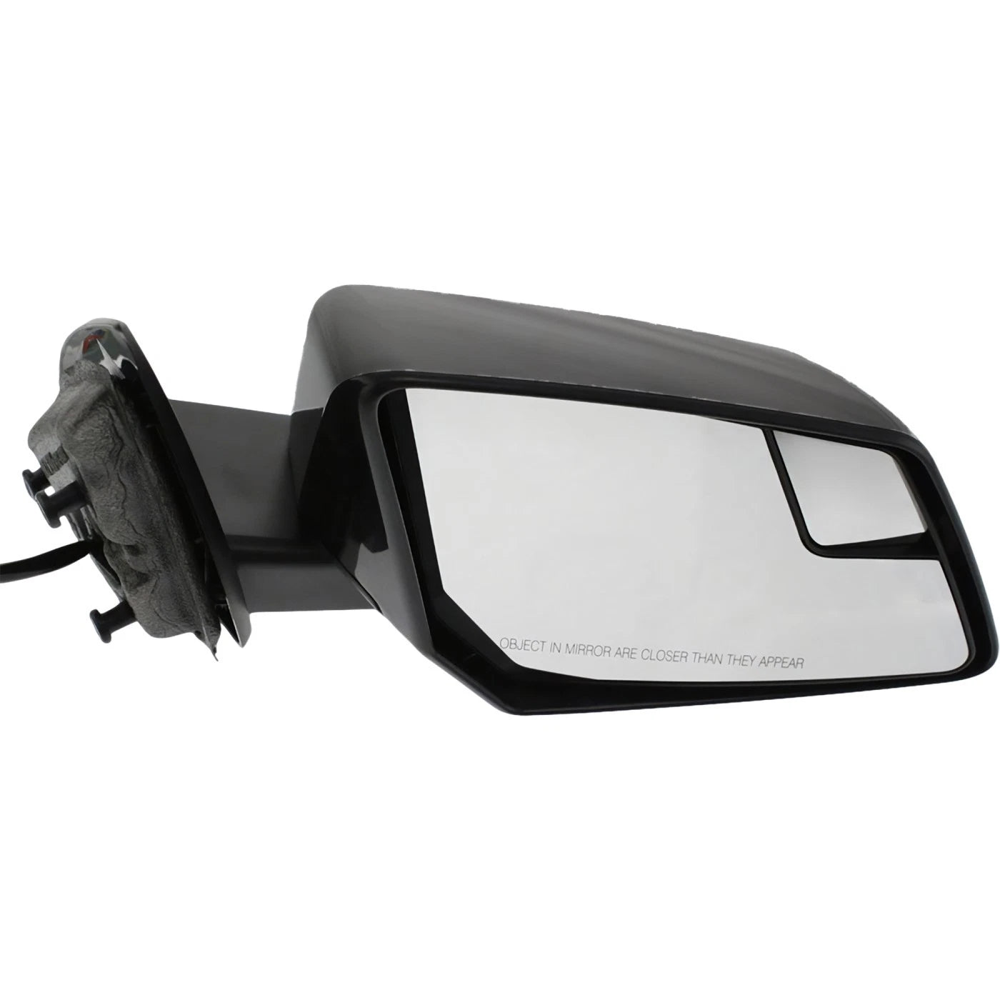 Power Mirror for Chevy Traverse (2009–2017) Heated Manual Fold Signal Light