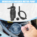 Set of 1 Windshield Washer Motor Pump 8260A109 for Mitsubishi Lancer (2002–2007)