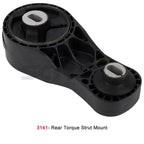 Rear Torque Strut Engine Motor Mount for Enclave Acadia Traverse (2007–2017)