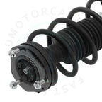 2X Front Complete Shocks Struts Coil Springs for Ford Fiesta (2014–2015)