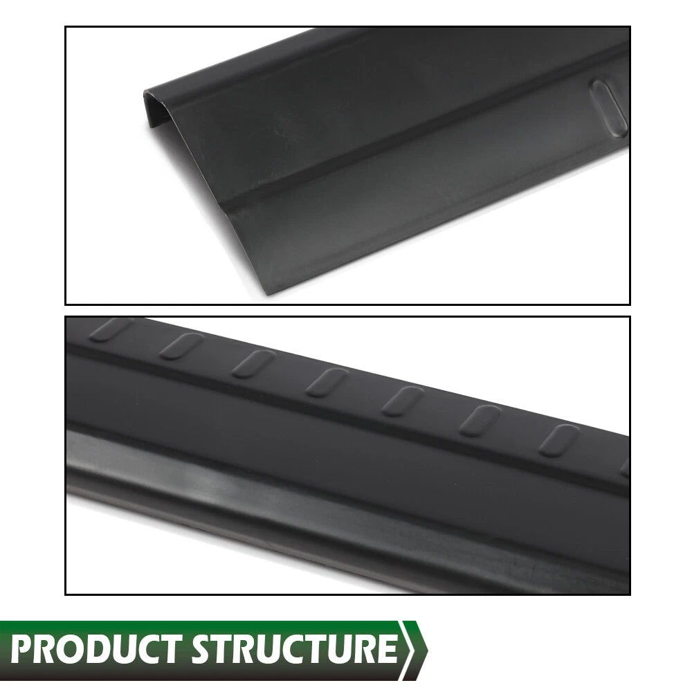 Rocker Panels for Chevy Silverado/GMC Sierra 1500 2500 3500 (1999–2006)