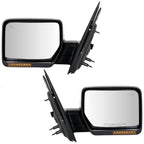 Heated Mirrors Set of 2 for F150 Truck