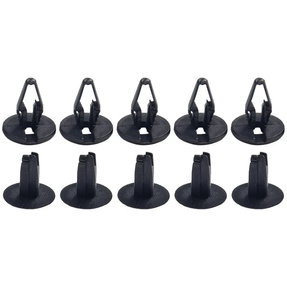Bumper Fender Clips for Chevrolet