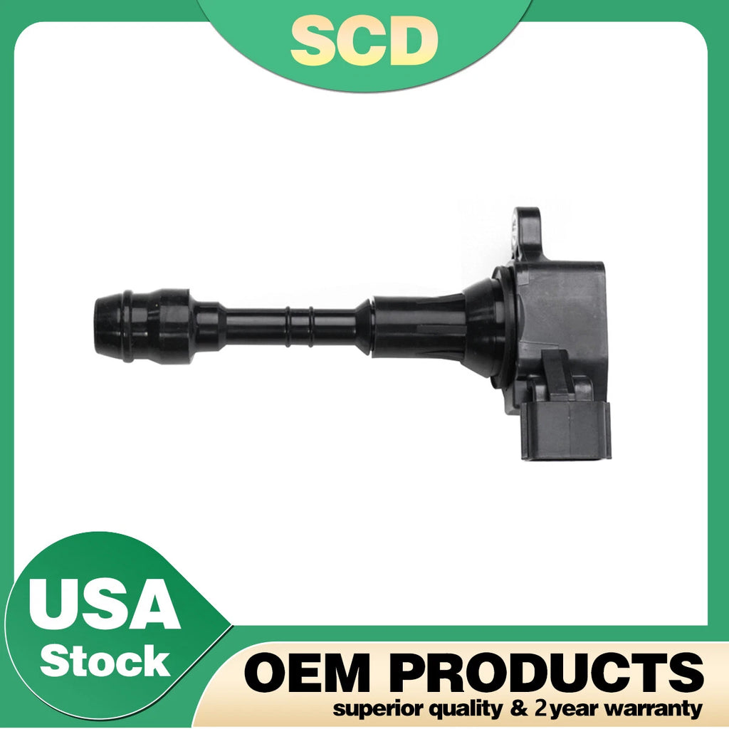 Ignition Coils for Nissan Frontier Altima Maxima Murano 3.5L V6 (2005–2019) UF349