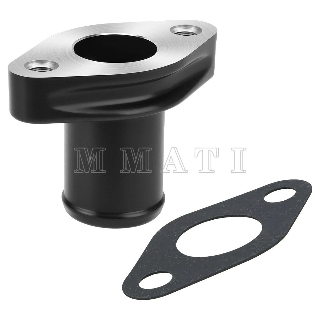 Cylinder Head Radiator Pipe Connector for Yamaha Banshee 350 (1987–2006)