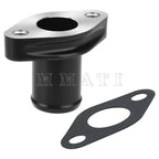 Cylinder Head Radiator Pipe Connector for Yamaha Banshee 350 (1987–2006)