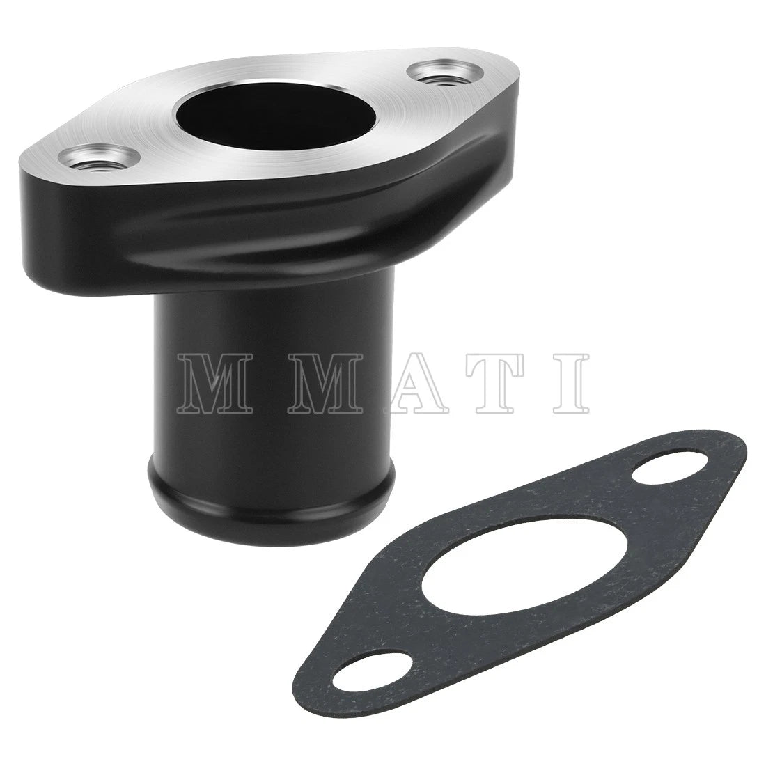Cylinder Head Radiator Pipe Connector for Yamaha Banshee 350 (1987–2006)