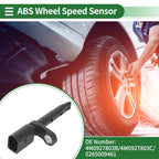 ABS Wheel Speed Sensor No. 4M0927803B for Audi Q5 (2018–2024)