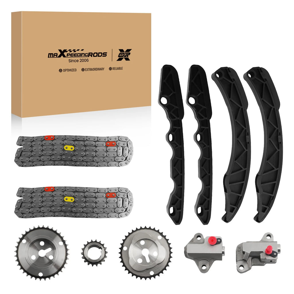 Engine Timing Chain Kit for Subaru Forester Impreza BRZ Scion FR-S (2013–2020)