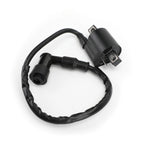 Ignition Coil for 50cc-250cc 110cc T9 (90° Elbow, Cap & Spark Plug Wire)