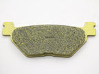 Front & Rear Brake Pads for Yamaha XV 1900 Raider SCL (2012–2014) / A Midnight Star (2006–2012)