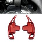Steering Wheel Shifter Paddle Extensions for Benz A B C E M R S CLA CLS (2010–2023)