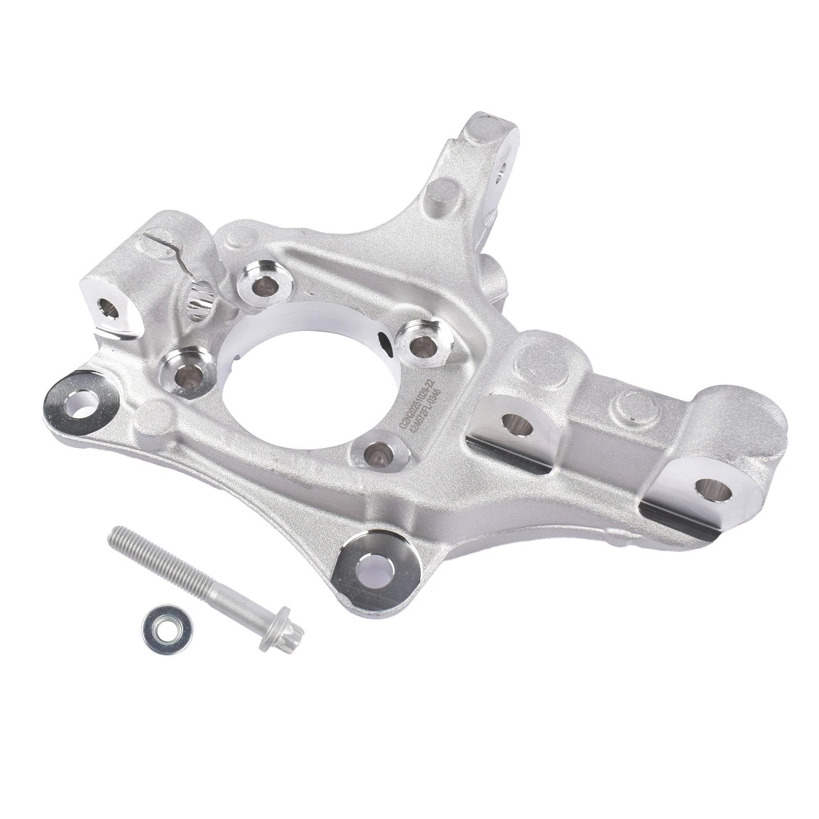 Steering Knuckle Front Left for Jeep Compass (2017–2024) 2.4L 2.0L