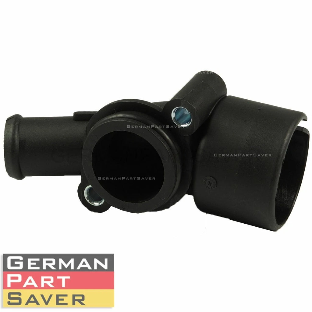 Coolant Hose Outlet Flange for VW Golf Jetta Passat Corrado 