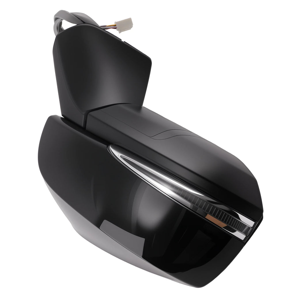 Power Heated Side Mirror Right for Toyota RAV4 (2019–2024) 879100R271G1 Black