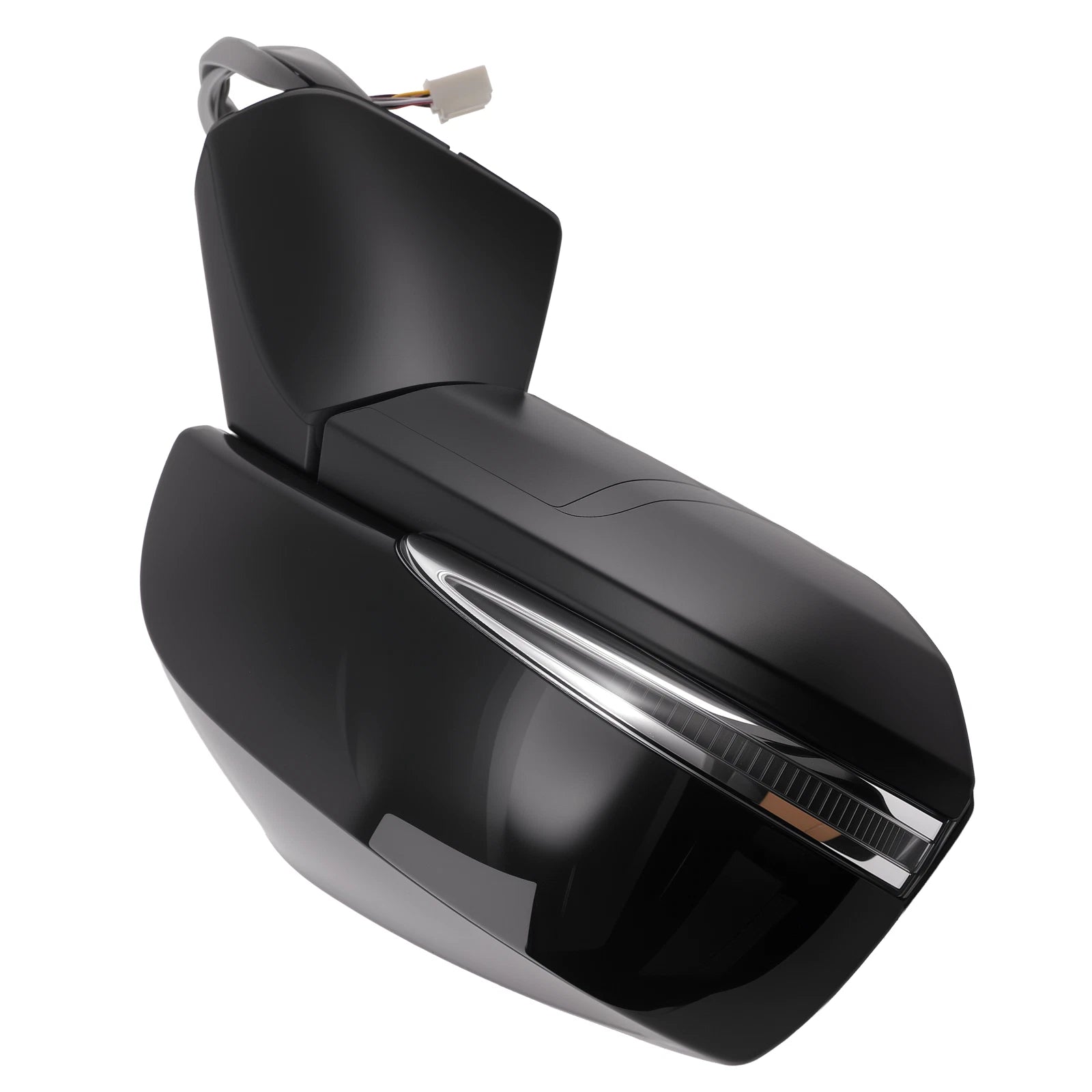 Power Heated Side Mirror Right for Toyota RAV4 (2019–2024) 879100R271G1 Black