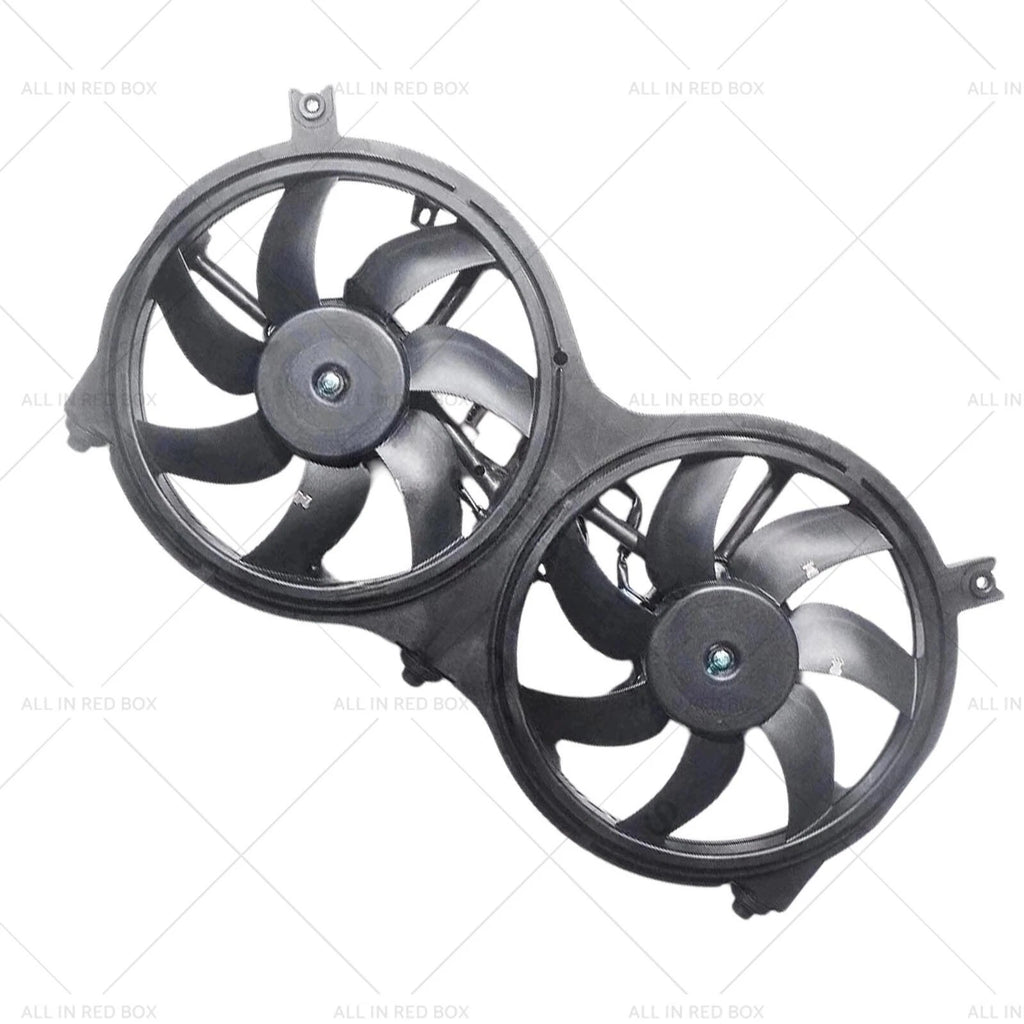 Radiator Cooling Fan w/ Motor for Nissan Pathfinder R52 (2013–2021)