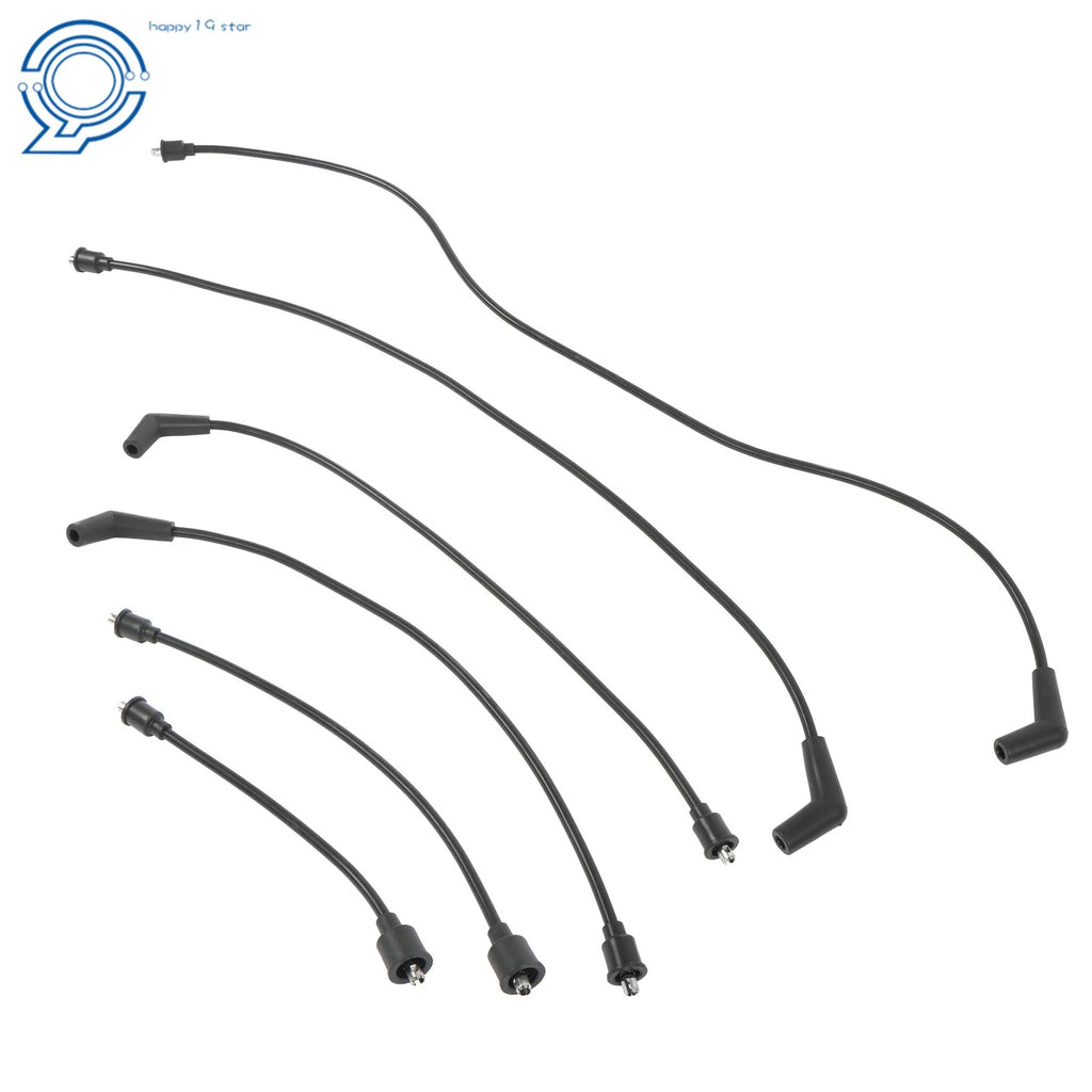 Spark Plug Wire Set for Mercruiser 3.7L (1984-1990)