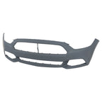 Front Bumper Cover for Ford Mustang (2015–2017) Black Primed