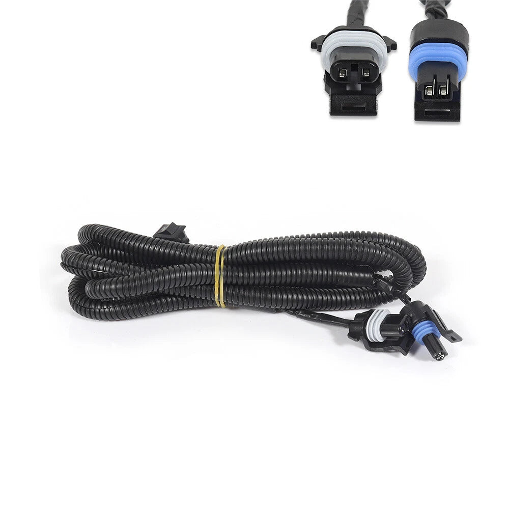 Hood Light Wire Harness with Switch for Corvette C5 (1997–2004)