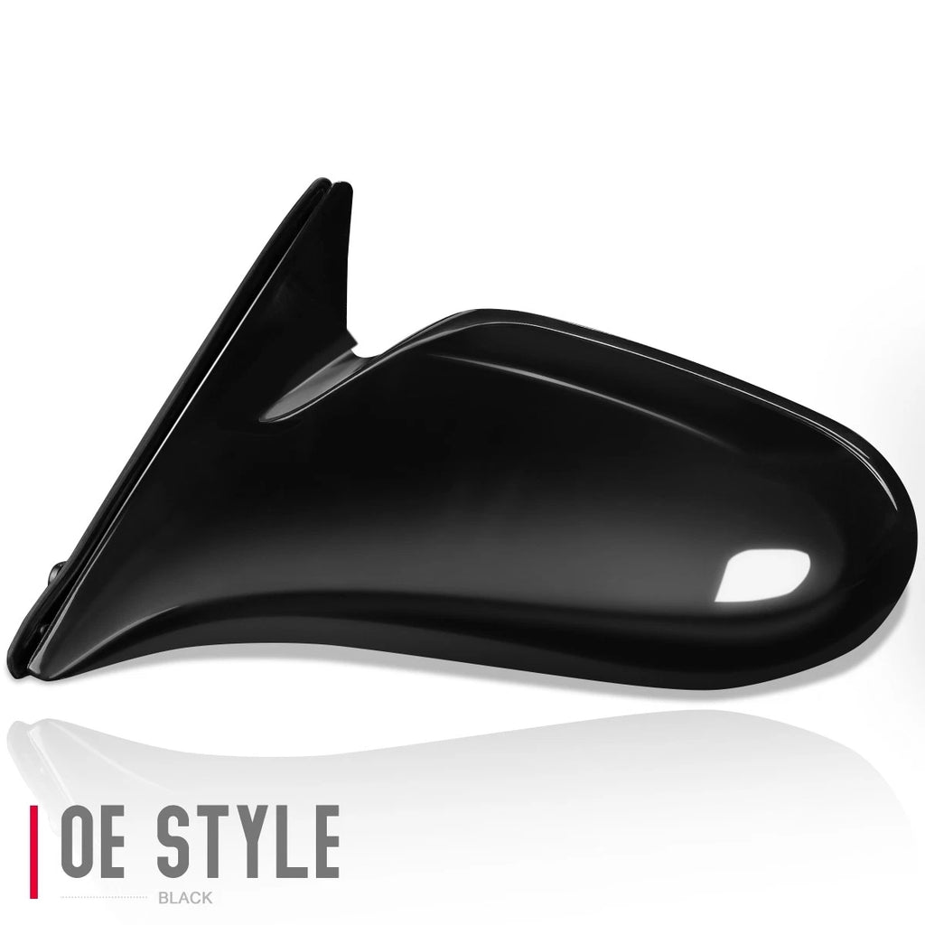 Powered Side Rear View Door Mirror Left for Mazda 626 (1998–1999) MA1320124