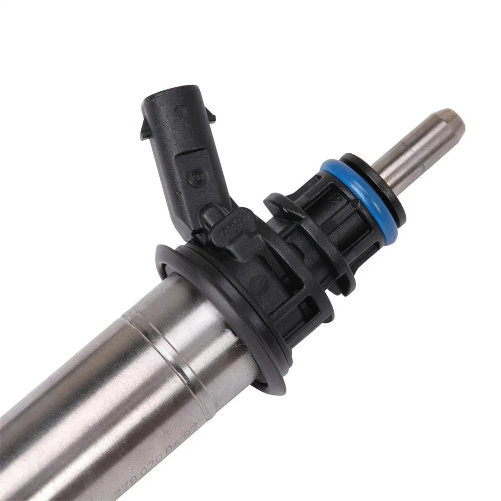 4 Pcs Fuel Injectors for Benz (A2780700687, 0261500065, A2760704095)