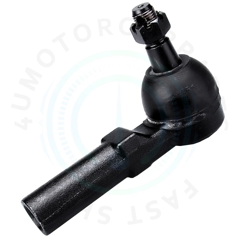 2X Front Outer Tie Rod Ends for Saturn LW1 LW2 (2000–2003)
