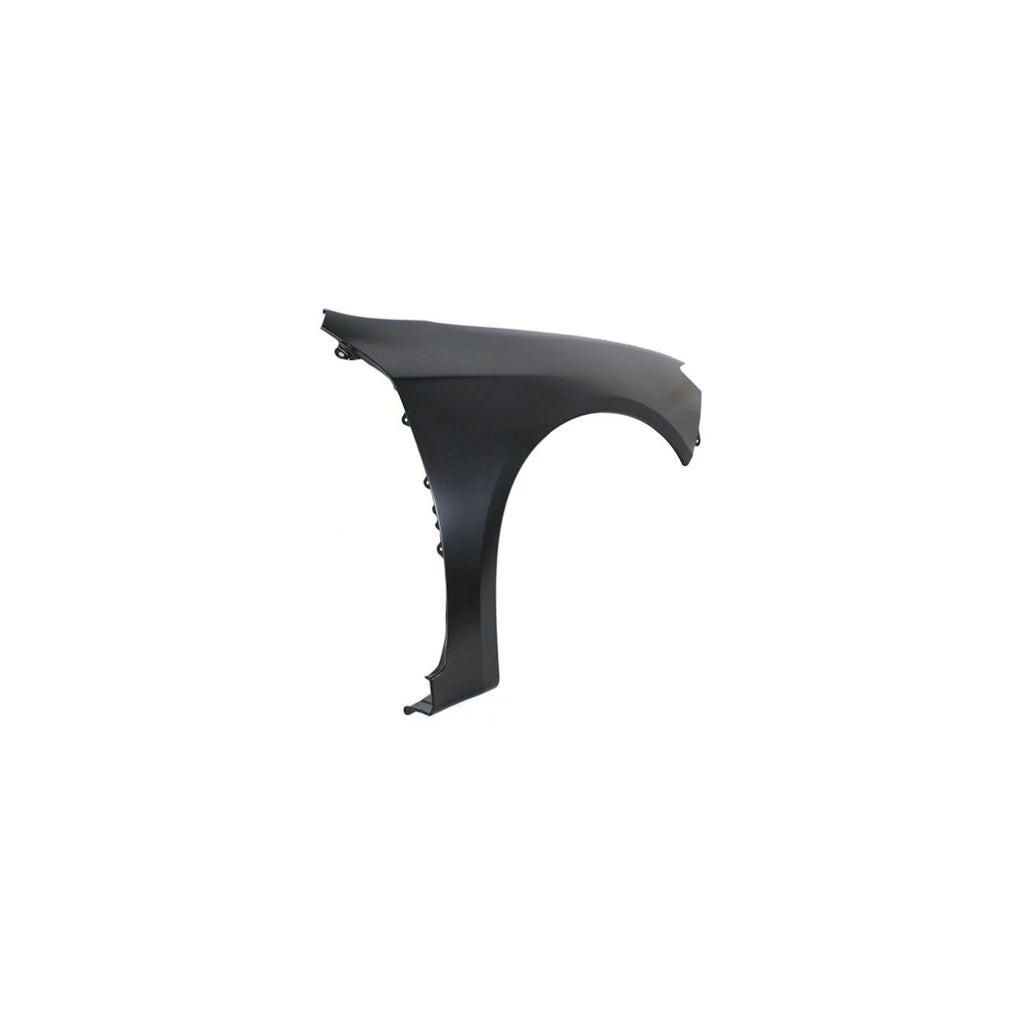Set of 2 CAPA Fender for Subaru Impreza (2008–2011) Front Left Right