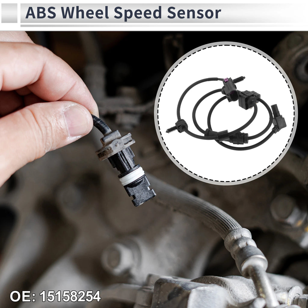 ABS Wheel Speed Sensor for Chevrolet SSR (2003–2006) Front Left/Right