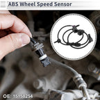 ABS Wheel Speed Sensor for Chevrolet SSR (2003–2006) Front Left/Right