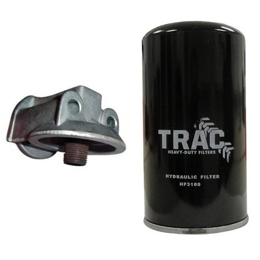 Oil Filter & Head for Massey Ferguson Tractor (1447082M91)