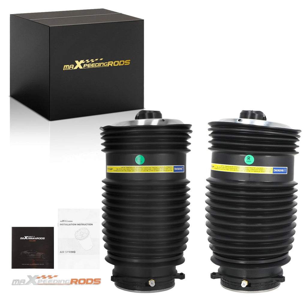 Rear Pair Air Suspension Spring for Mercedes-Benz C-Class W205 (2015–2021)