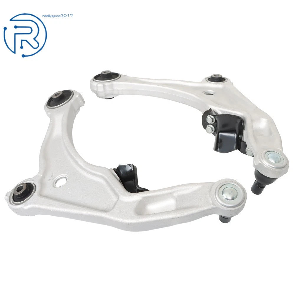 4X Front Control Arm Steering & Suspension Kit for Nissan Maxima (2009–2014)