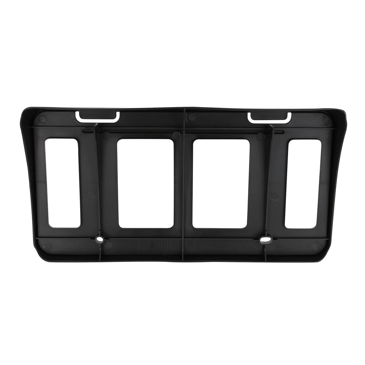 Tow Hook License Plate Mounting Bracket for Toyota Tundra (2014–2018)