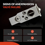 A/C Expansion Valve for BMW Z4 (2009-2016)