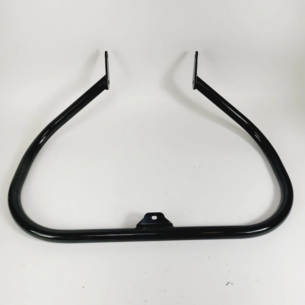Black Cobra Highway Crash Bar for Harley Softail FLST (2000–2017)