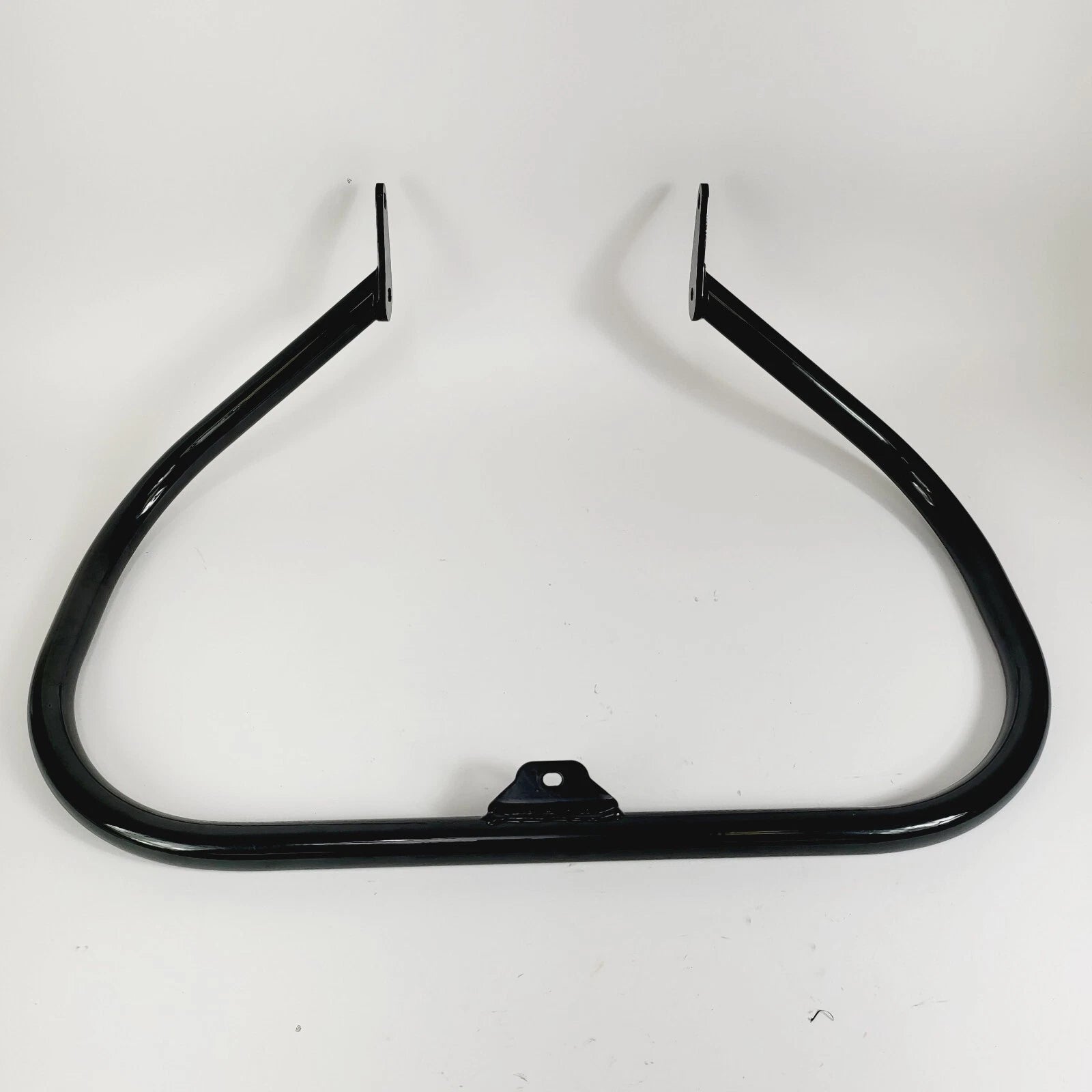 Black Cobra Highway Crash Bar for Harley Softail FLST (2000–2017)