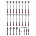 Cylinder Head Studs for Silverado/Suburban 5.3L 6.0L (2000–2006) 220-1102 HB171