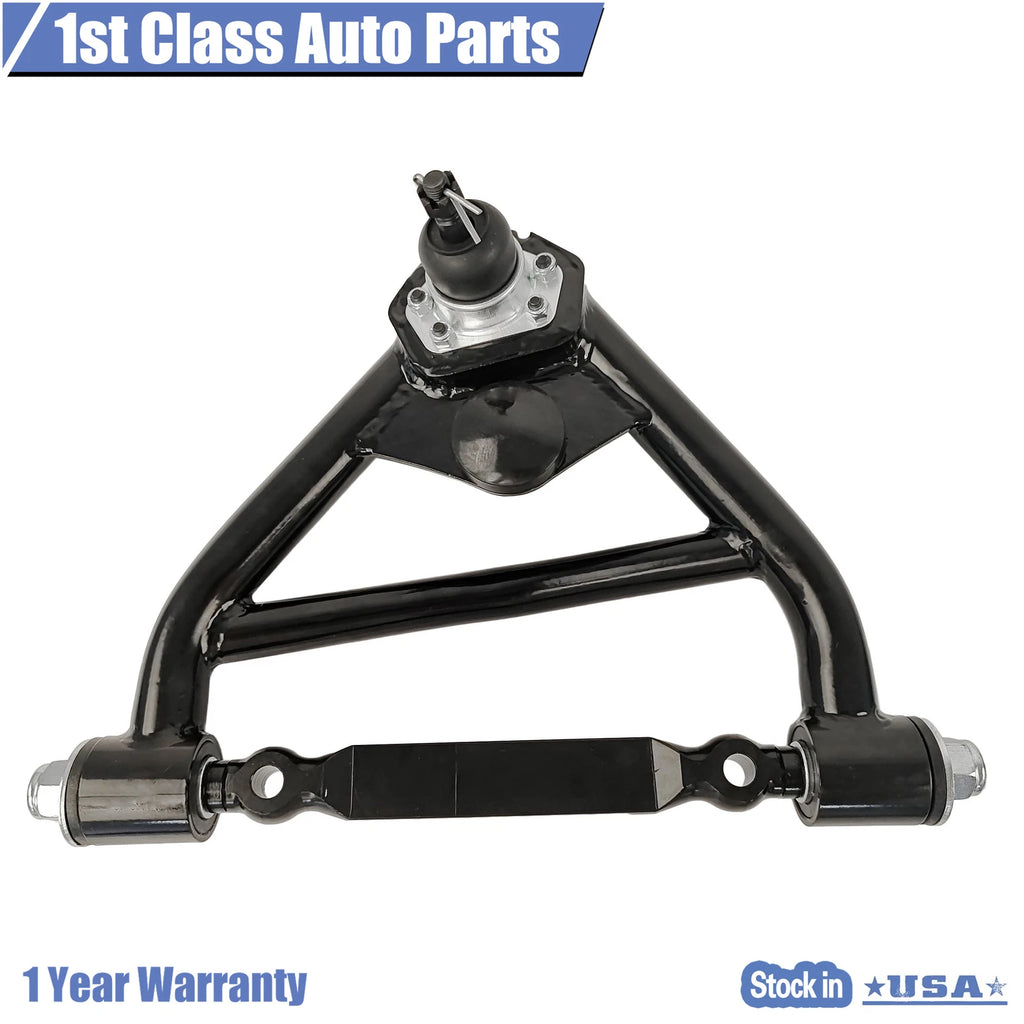 Set of 2 Tubular Control Arms for Chevrolet Camaro (1970–1981)