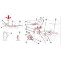 Belt, Straw Chopper A-843948M1-AI for