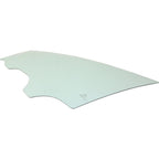 Front Driver Door Glass for Hyundai Elantra (2009–2012)